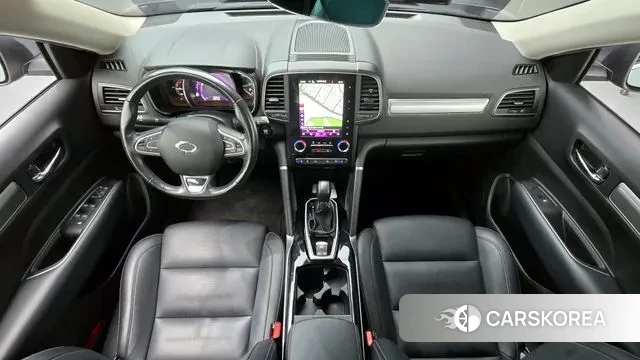 Renault Korea (Samsung) The New QM6 id 2975971 из Кореи 17