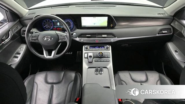 Hyundai Palisade id 4020262 из Кореи 17