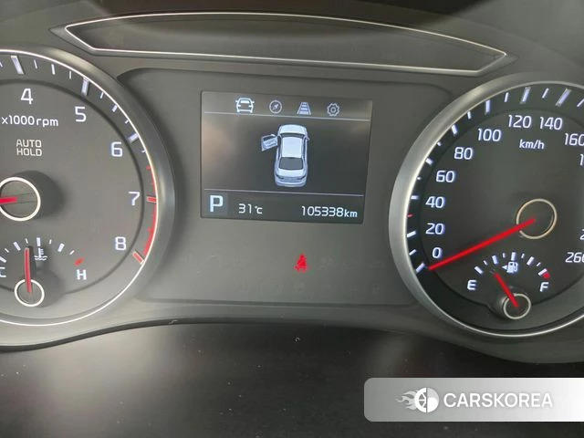 Kia Come New K7 id 4658425 из Кореи 17
