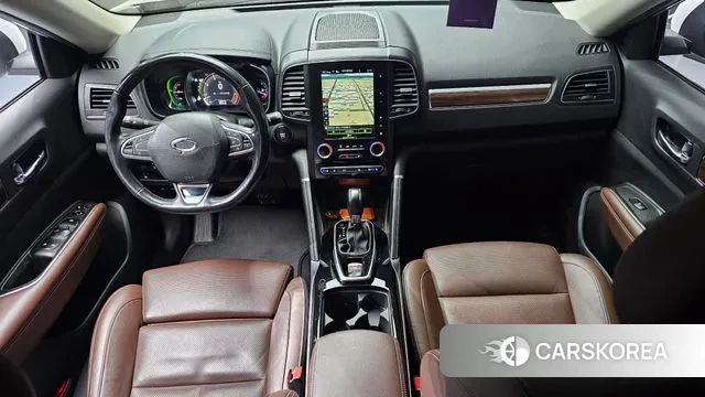 Renault Korea (Samsung) The New QM6 id 3573404 из Кореи 17