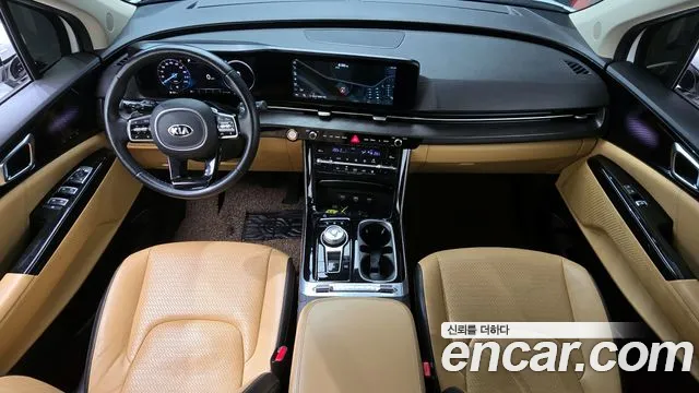 Kia Carnival 4th generation id 2648427 из Кореи 17