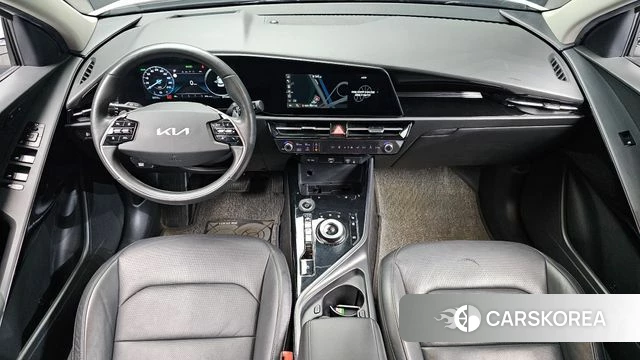 Kia Di All New Niro EV id 4608736 из Кореи 17