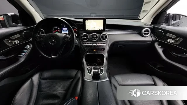 Mercedes-Benz GLC-Class X253 id 3588160 из Кореи 17