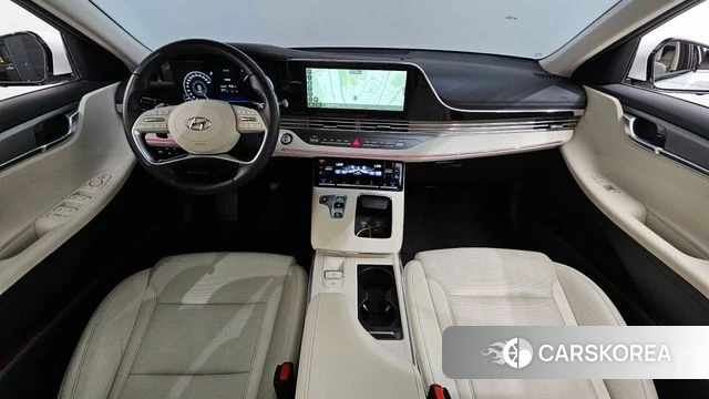Hyundai The New Grandeur IG id 4415797 из Кореи 36