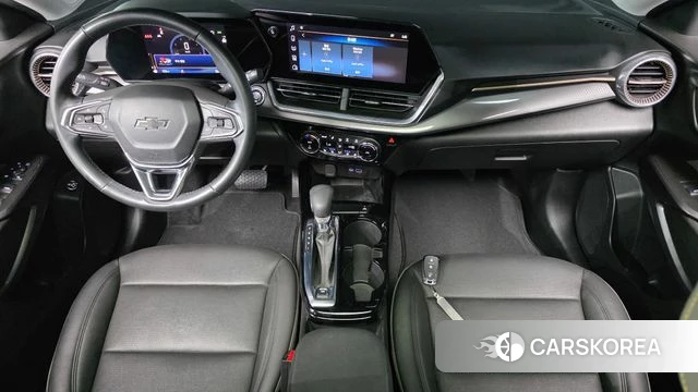 Chevrolet (GM Daewoo) Trax Crossover id 4730547 из Кореи 31