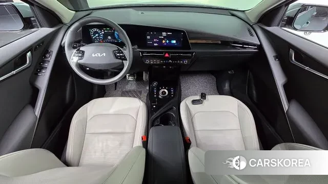 Kia Di Ol Nu Niro id 3457123 из Кореи 17