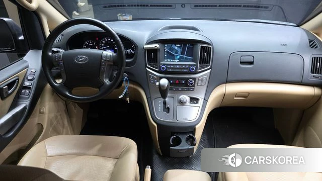 Hyundai The New Grand Starex id 3924677 из Кореи 17