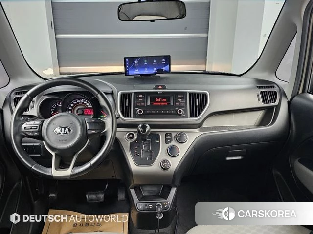 Kia The New Ray id 4836736 из Кореи 17