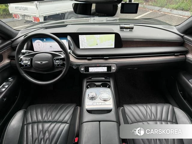 Genesis G90 (RS4) id 4585576 из Кореи 17