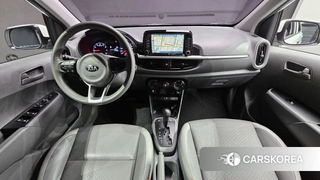 Kia All New Morning (JA) id 4610137 из Кореи 17