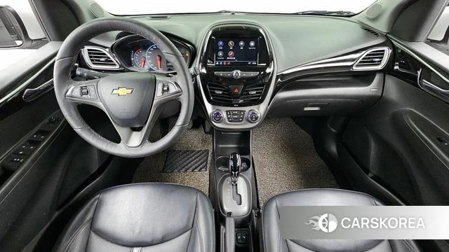 Chevrolet (GM Daewoo) The New Spark id 4324293 из Кореи 17