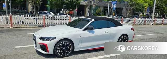 BMW 4 Series (G22) id 3442123 из Кореи 12