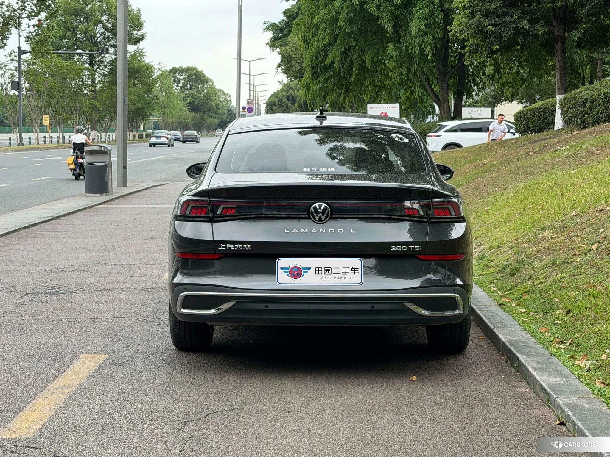 Volkswagen Lingdu id 4420437 из Китая 10