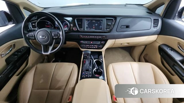 Kia The New Carnival id 4311034 из Кореи 17