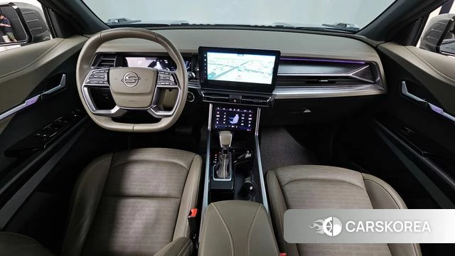 Ssangyong Torres id 4740324 из Кореи 27
