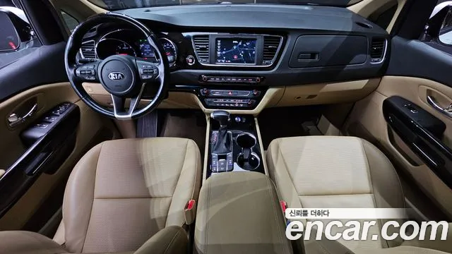 Kia The New Carnival id 2682578 из Кореи 17