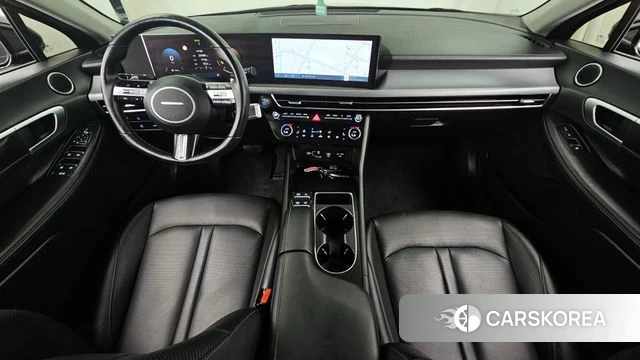 Hyundai Sonata D Edge (DN8) id 4560716 из Кореи 29