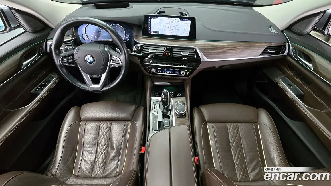 BMW 6 Series GT (G32) id 2094588 из Кореи 17