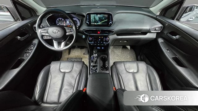 Hyundai Santa Fe TM id 3796199 из Кореи 17