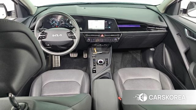 Kia Di Ol Nu Niro id 4267637 из Кореи 29