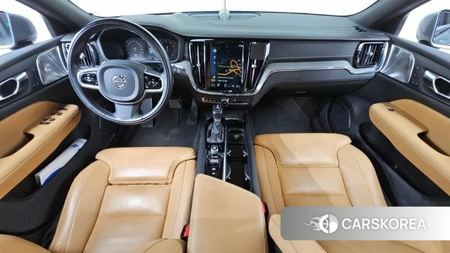 Volvo V60 Cross-Country 2nd Generation id 3885760 из Кореи 17