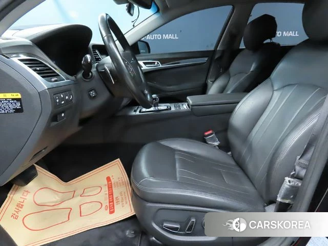 Genesis G80 id 4245797 из Кореи 17