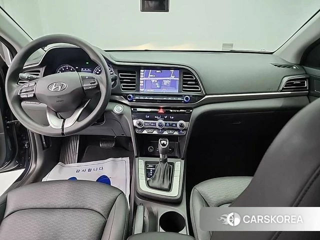 Hyundai The New Avante AD id 4530587 из Кореи 16
