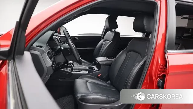 Ssangyong The New Rexton Sport id 2900726 из Кореи 17