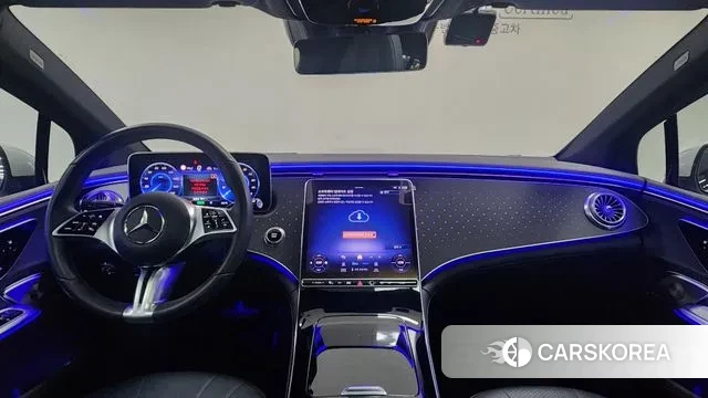 Mercedes-Benz EQE V295 id 3223886 из Кореи 17