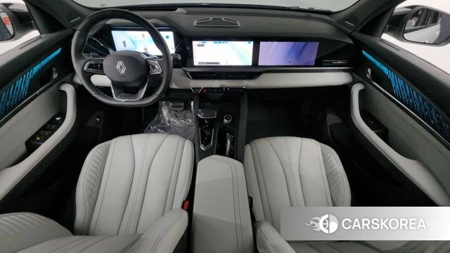 Renault Korea (Samsung) Grand Coleos id 4359699 из Кореи 17