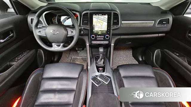 Renault Korea (Samsung) The New QM6 id 3427134 из Кореи 17