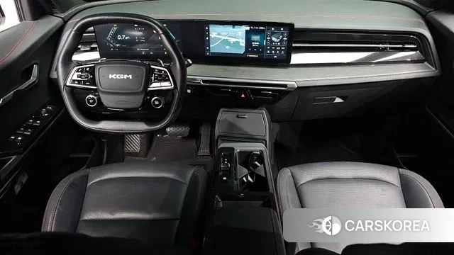 Ssangyong Actian 2nd Generation id 3487014 из Кореи 17