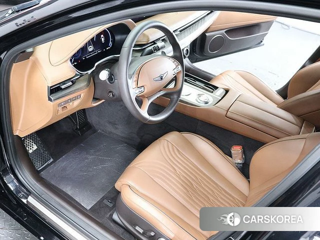 Genesis G80 (RG3) id 4344813 из Кореи 17