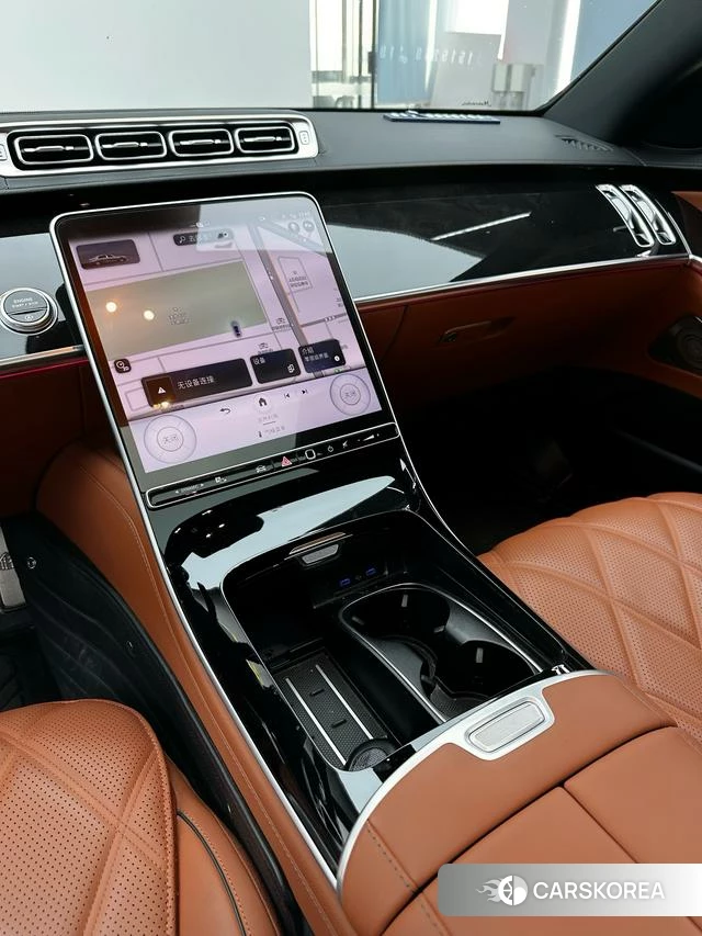 Mercedes-Benz Maybach S-class id 4333918 из Китая 7