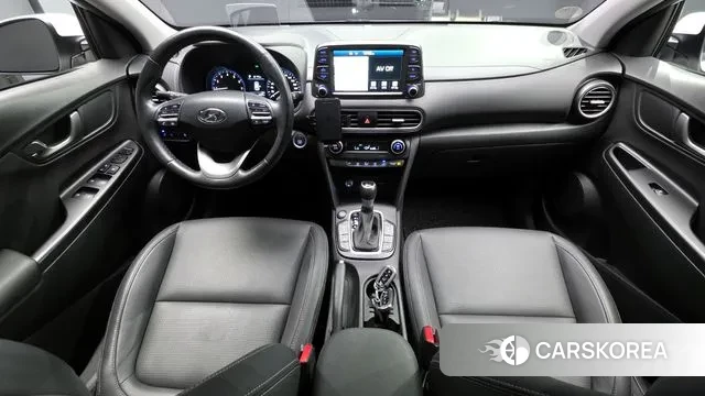Hyundai Kona id 2995556 из Кореи 17
