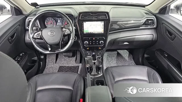 Ssangyong Berry New Tivoli id 3747024 из Кореи 17