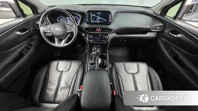 Hyundai Santa Fe TM id 4520573 из Кореи 17