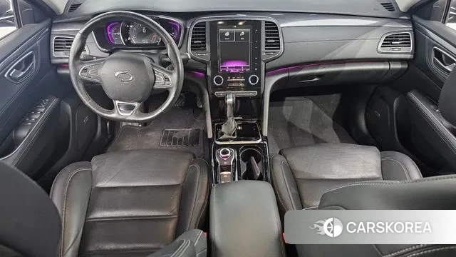 Renault Korea (Samsung) SM6 id 3243737 из Кореи 17