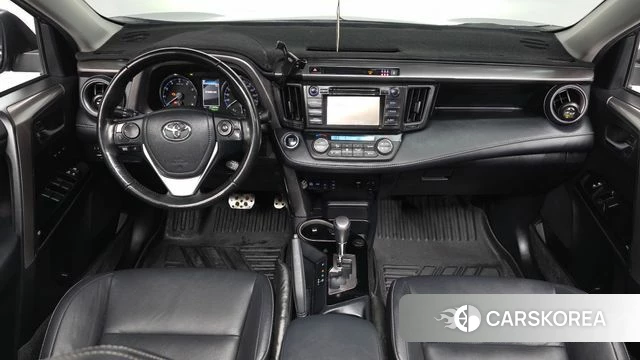 Toyota RAV4 5th Generation id 4356810 из Кореи 17