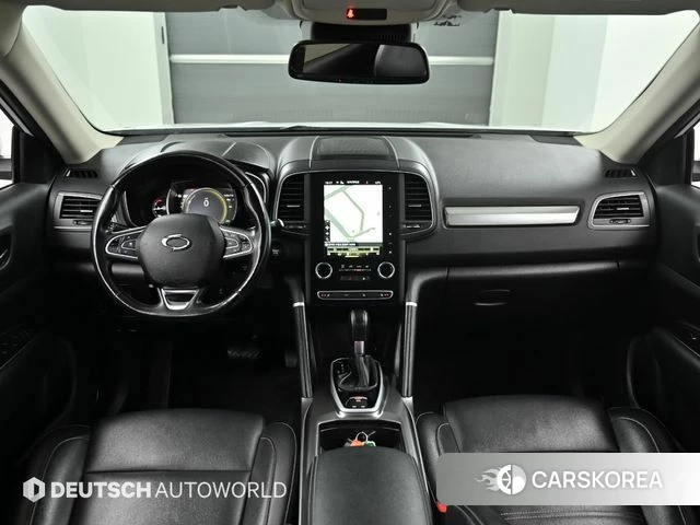 Renault Korea (Samsung) The New QM6 id 3826912 из Кореи 17