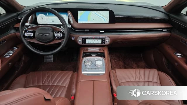 Genesis G90 (RS4) id 3859010 из Кореи 17