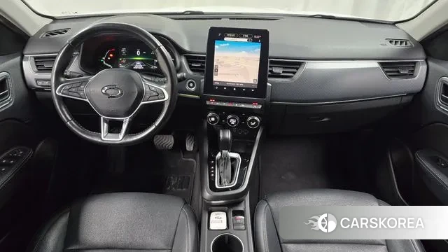 Renault Korea (Samsung) XM3 id 3534415 из Кореи 17