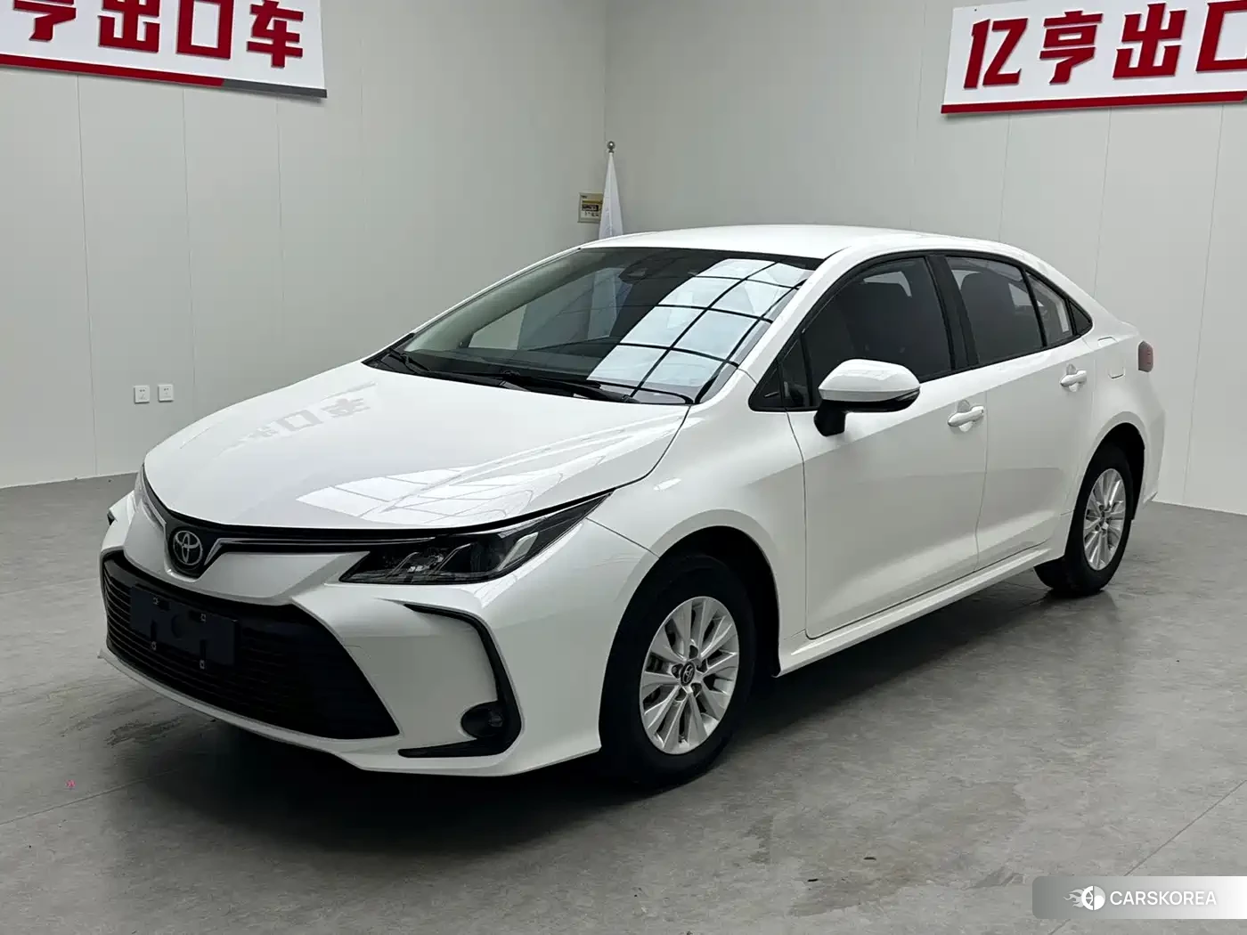 Toyota Corolla id 4674282 из Китая 17