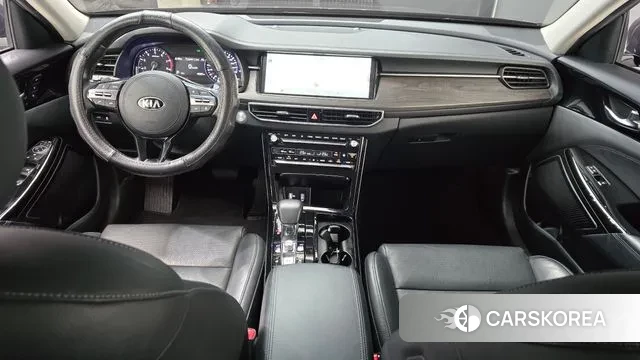 Kia K7 Premier id 3766020 из Кореи 17