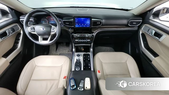Ford Explorer 6th Generation id 4293053 из Кореи 17