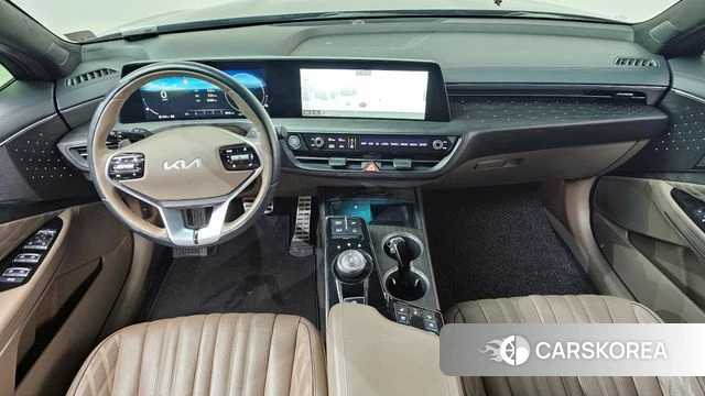 Kia K8 Hybrid id 4249242 из Кореи 29