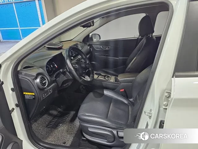 Hyundai Kona Electric id 3425915 из Кореи 17