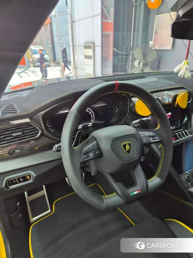 Lamborghini Urus id 4349381 из Кореи 17