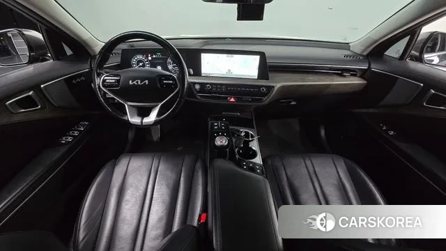 Kia K8 id 3406477 из Кореи 17