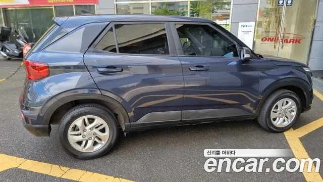 Hyundai Venue id 2860138 из Кореи 16